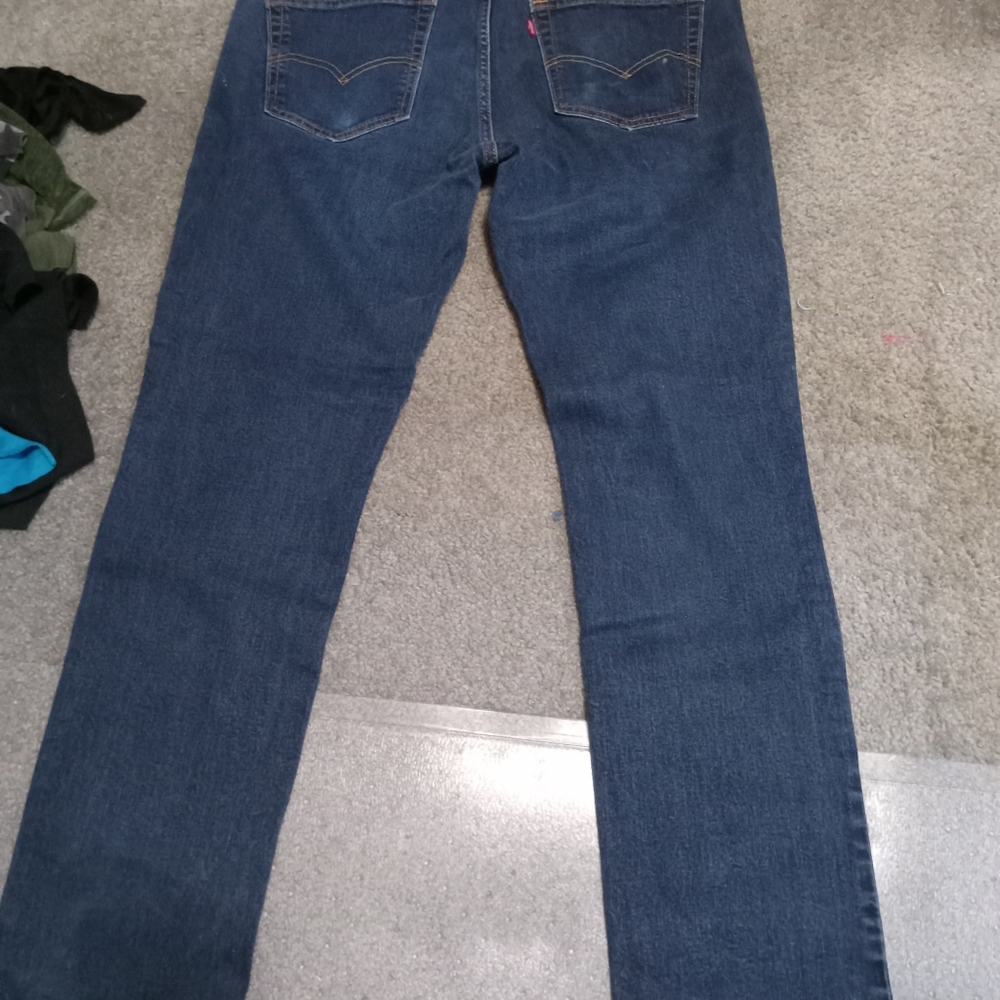 511 - 38x32 ladies Levi jeans